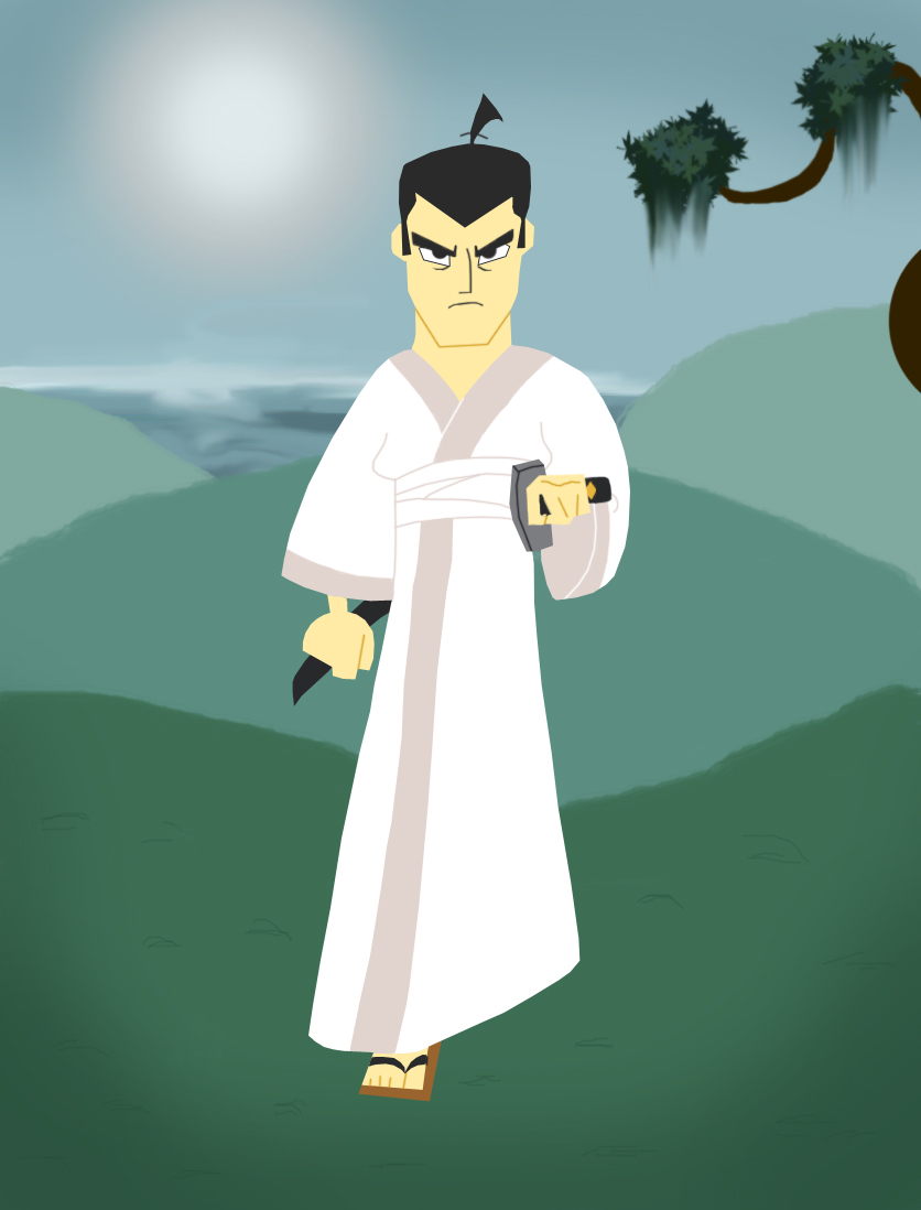 Samurai Jack