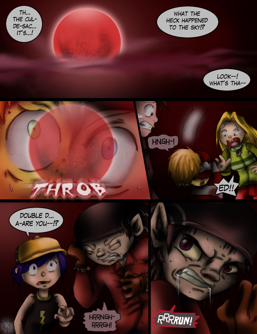 All Hallow's Eve Page 17
