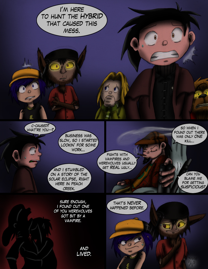 All Hallow's Eve Page 33