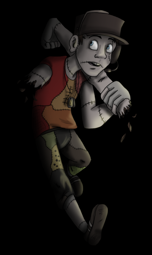 Tf2 Halloween Scout By Nintendo Nut1 On Deviantart