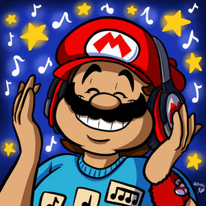 It's-a Me!, a Mario Playlist!