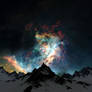 Through the Clouds, Night