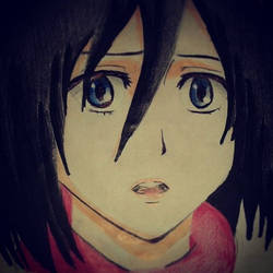 Mikasa Ackerman