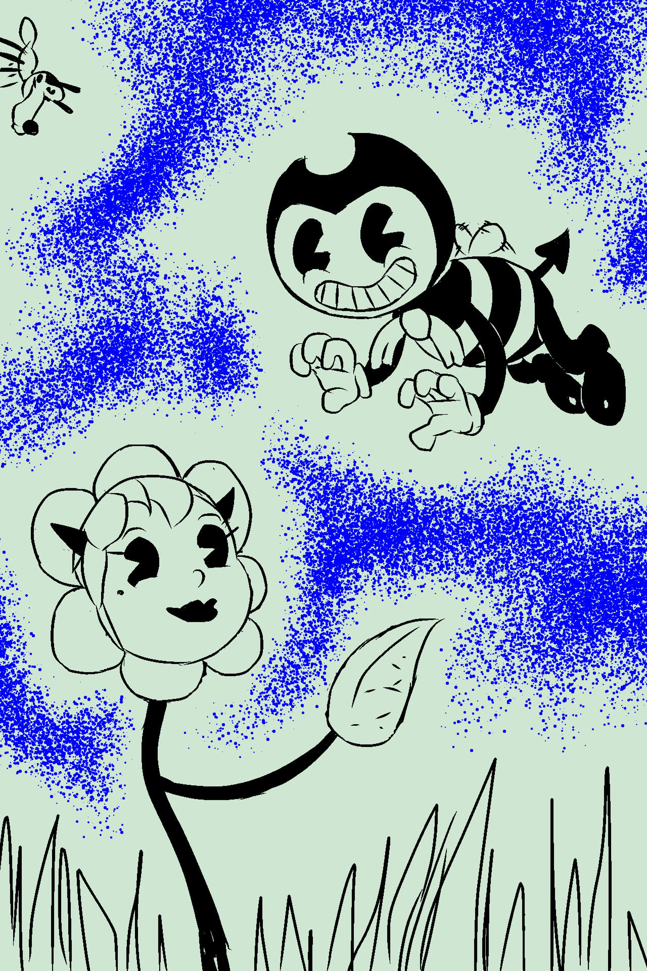 Bumble-Bendy by standab32 on DeviantArt