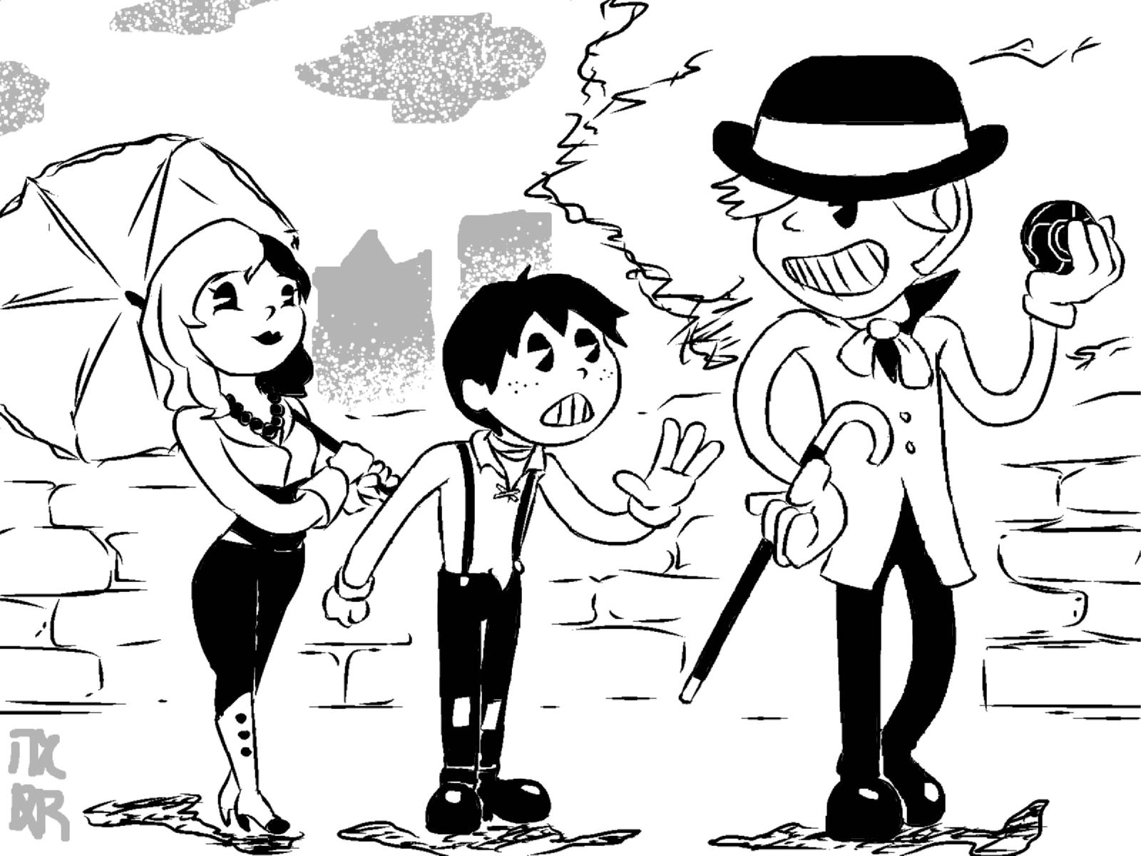 Ozpinocchio by standab32 on DeviantArt