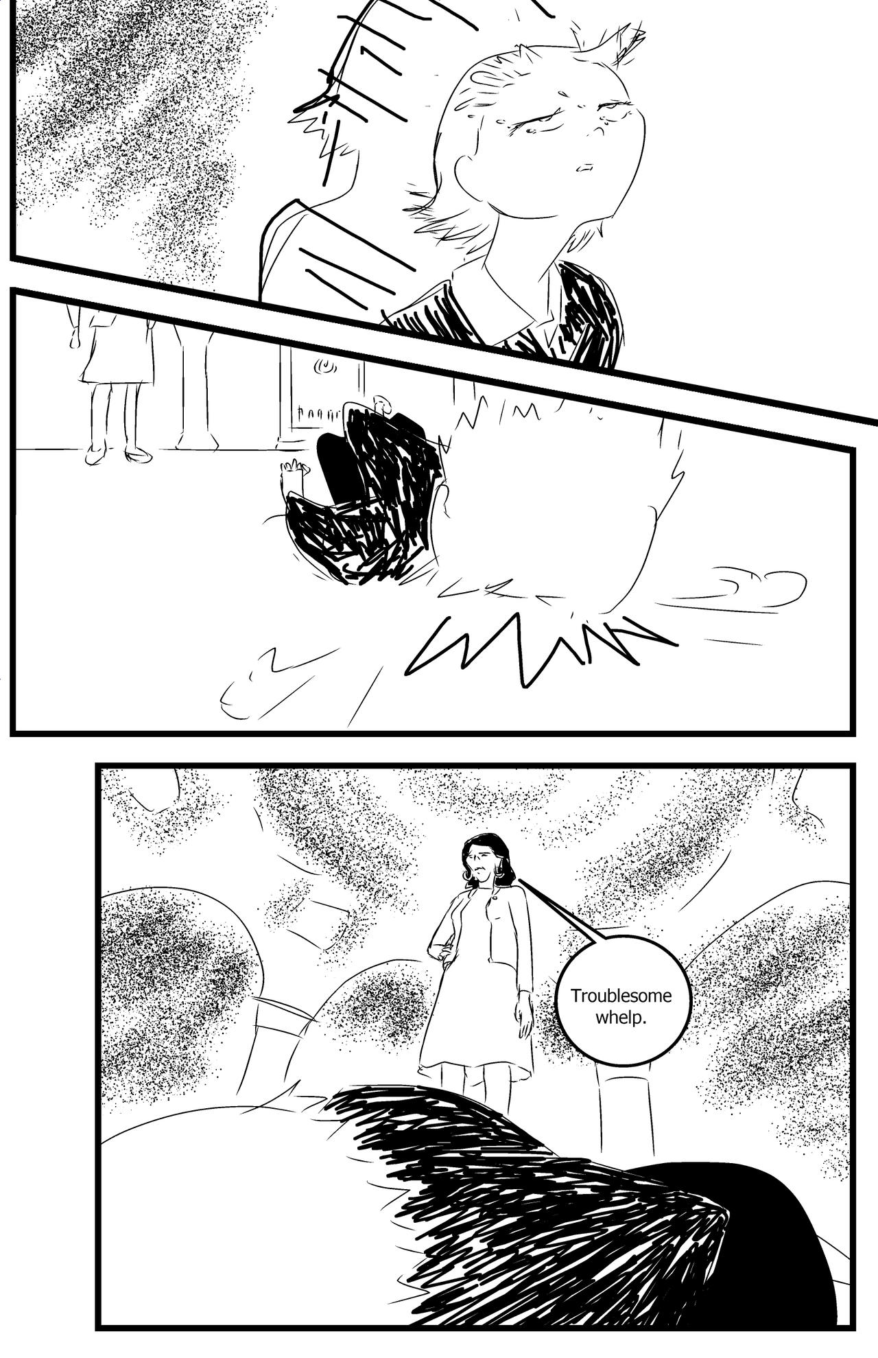 WHAT IF... Uncle Walt Took a Detour? 29 of 35 by standab32 on DeviantArt