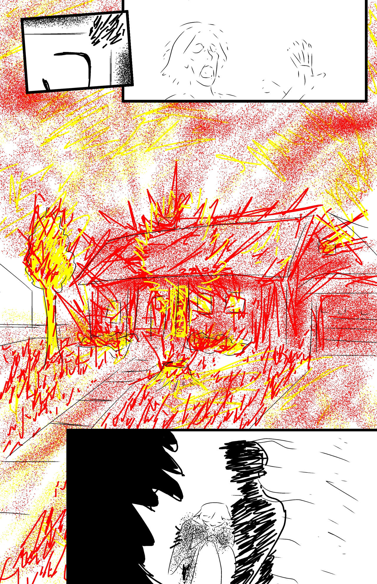 WHAT IF... Uncle Walt Took a Detour? 33 of 35 by standab32 on DeviantArt