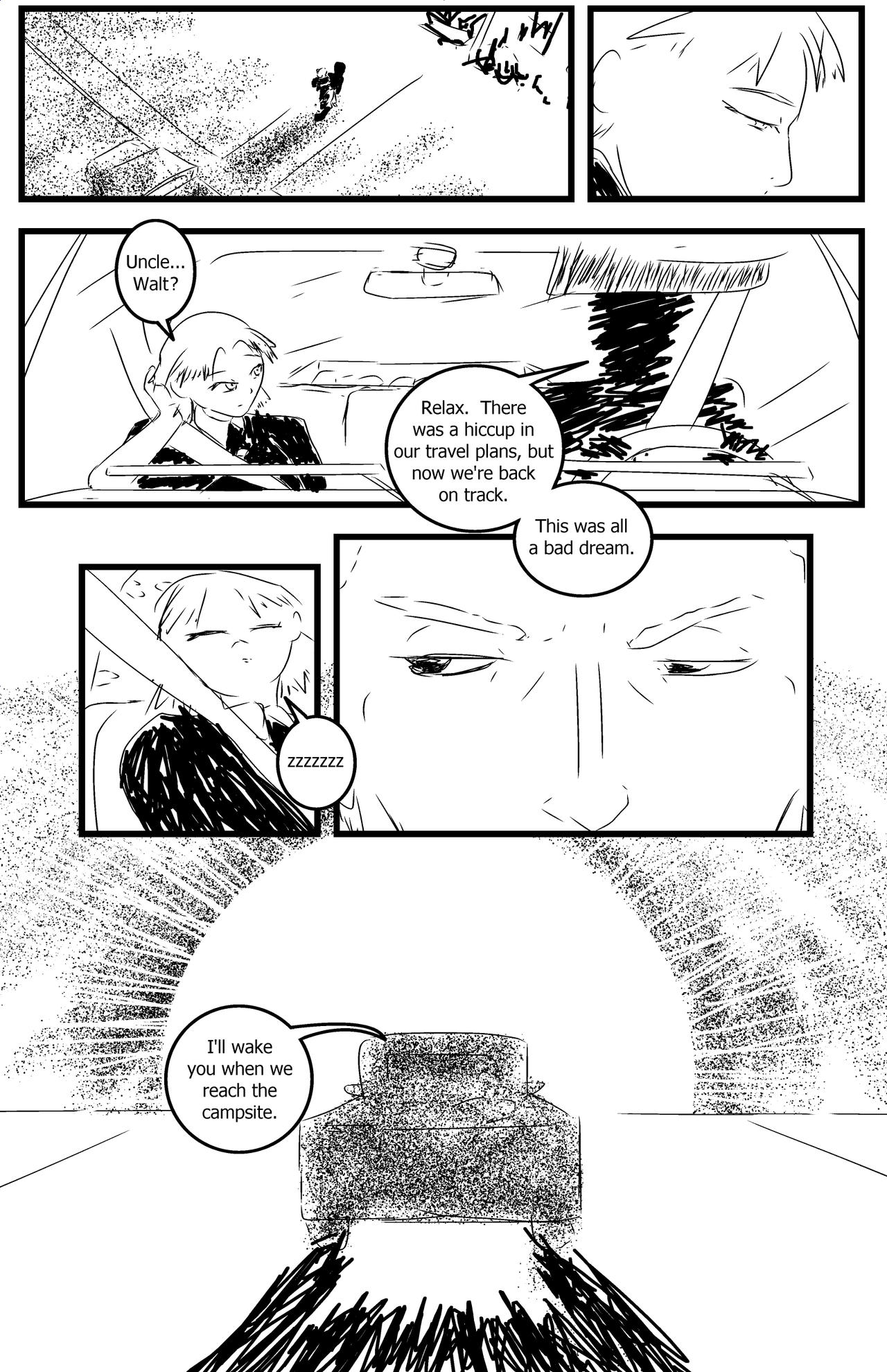 WHAT IF... Uncle Walt Took a Detour? 34 of 35 by standab32 on DeviantArt