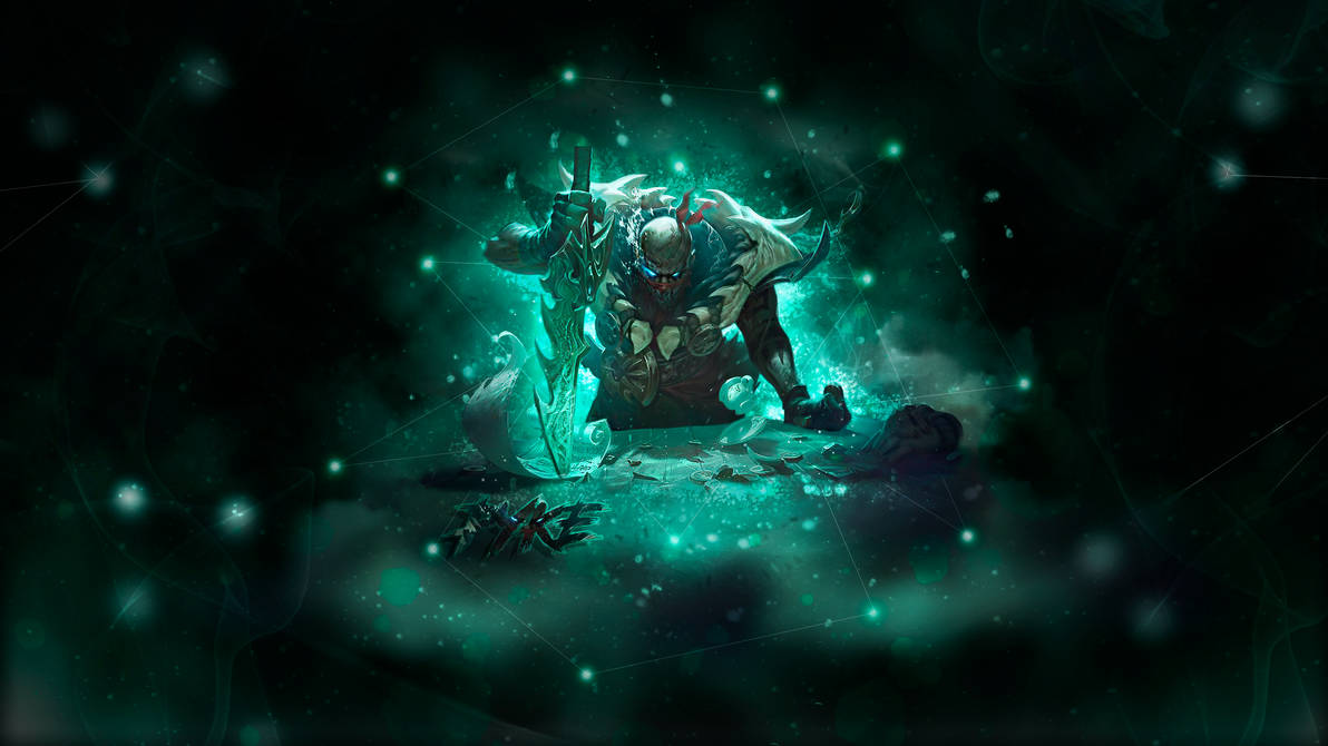 Pyke by KauSchneider on DeviantArt