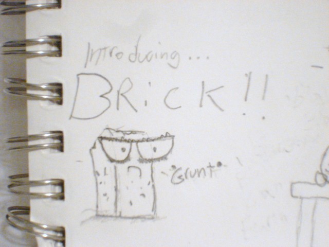 BRICK