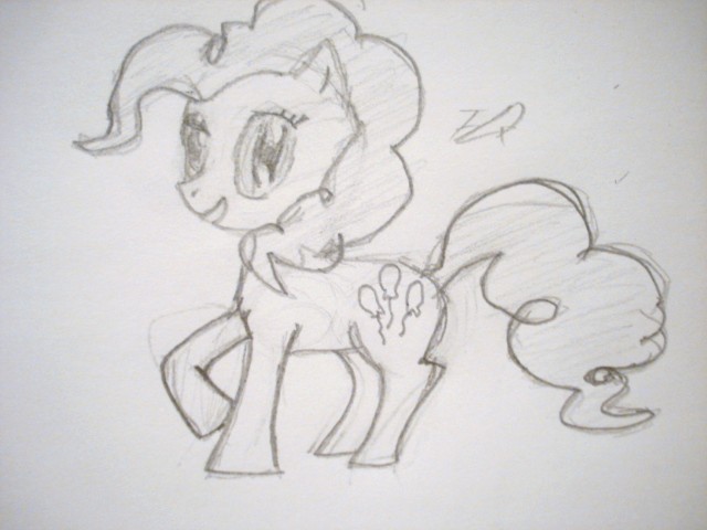 pinkie pie practice