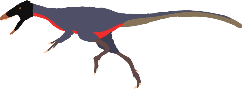 Datanglong Size Datanglong guangxiensis (compsognathid morph) by lythronax-argestes on ...