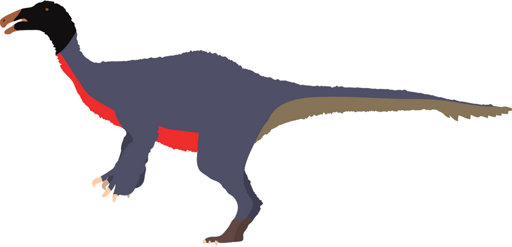 Datanglong Size Datanglong guangxiensis (deinocheirid morph) by lythronax-argestes on ...