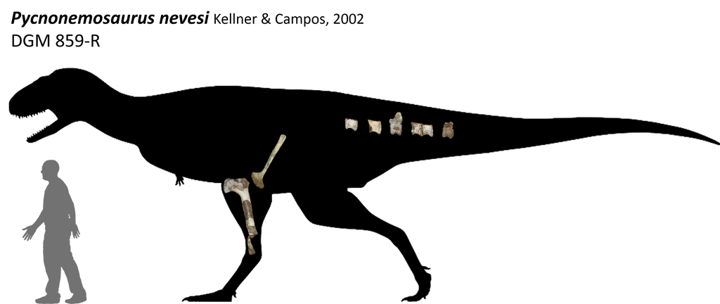 Pycnonemosaurus nevesi by lythronax-argestes on DeviantArt