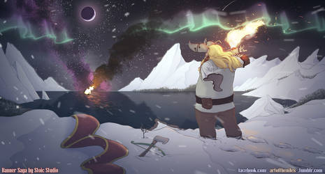 The Banner Saga Tribute