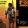 Star Wars Force Awakens custom DVD Cover THX 1995