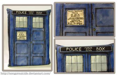 Kindle Sleeve: TARDIS