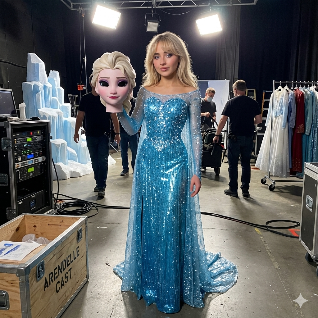 Becoming the REAL Elsa by skbs23 on DeviantArt