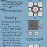 Companion Cube Tutorial