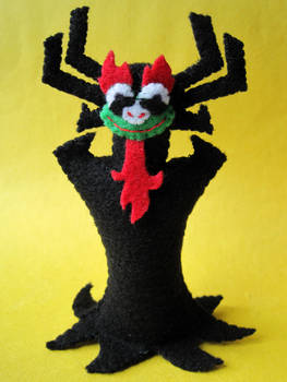 Aku the Terribly Tiny