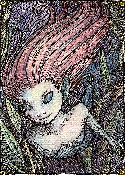 Mermaid ATC