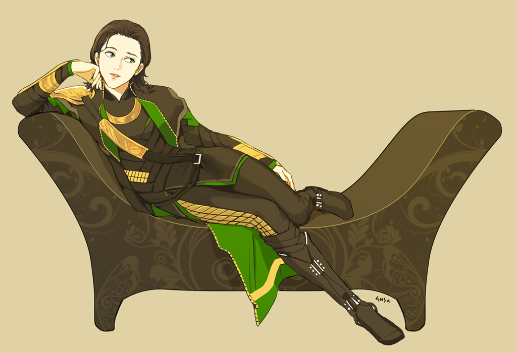 Loki~~(painted)