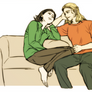 AU)Thor and Loki