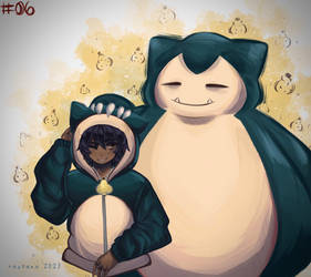 #06: Defender - Snorlax