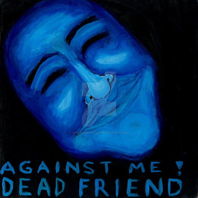 Dead Friend by on DeviantArt