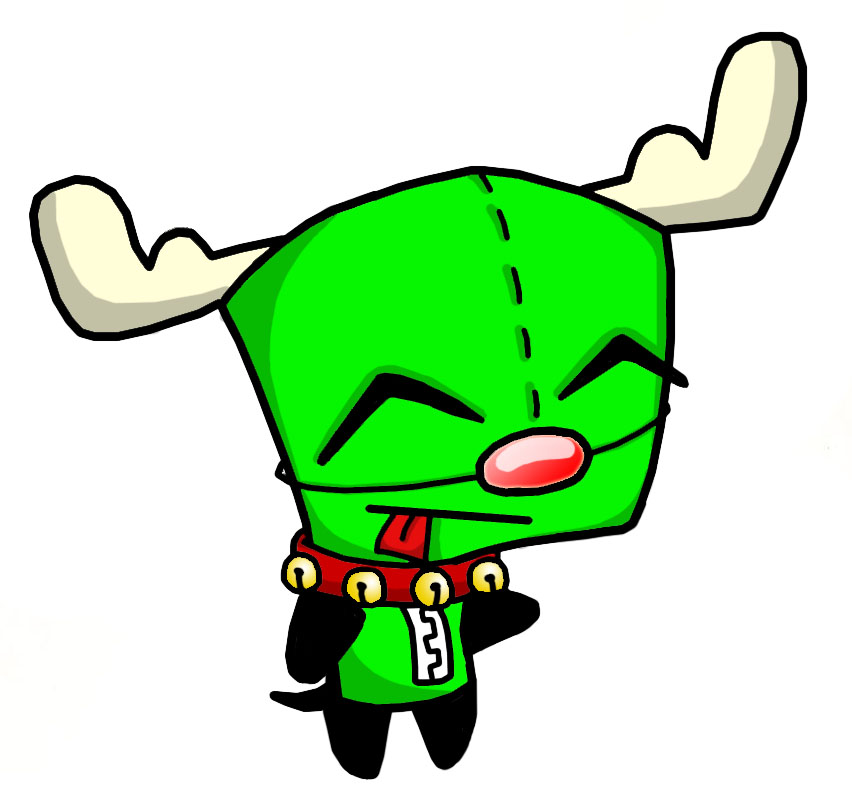 Merry Xmas from Gir