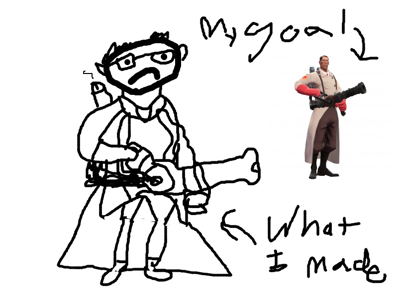 TF2 Medic