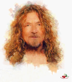 Gorgeous Robert Plant