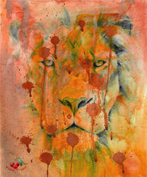 Cecil :- Painted in Sorrow