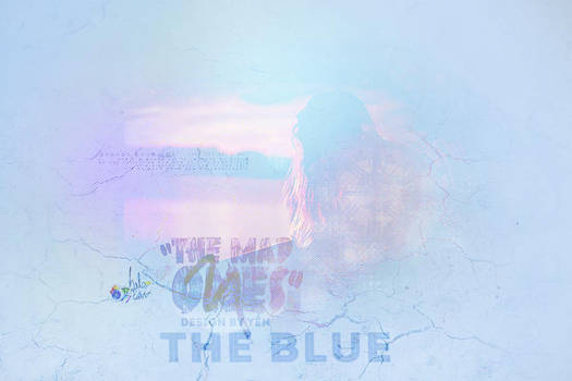 Art #2: The Blue