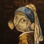 Fish With a Pearl Earring