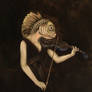 Fish With Violin (Tarbell)
