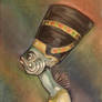 Nefertiti (as a fish)