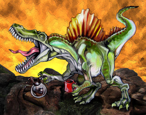 Caffeinosaurus II