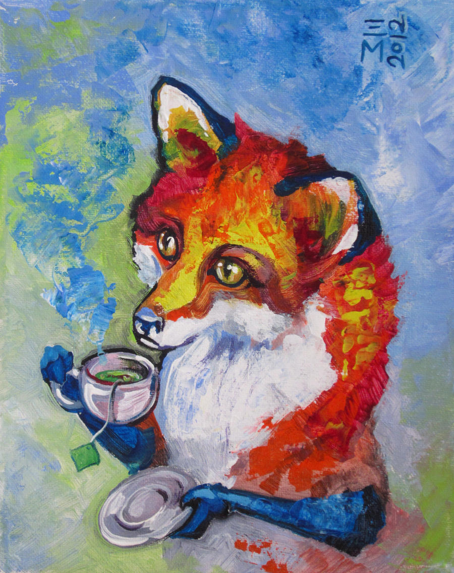 Tea Fox