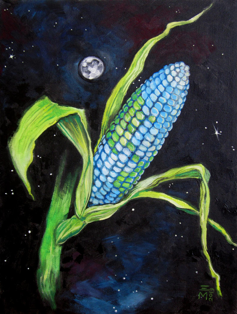 Planet Corn