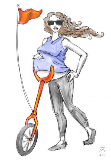 PregnancyWalker