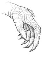 monster hand