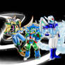 E-HERO Stratos, Gear Gigant, Cyber (Yu-Gi-Oh!)