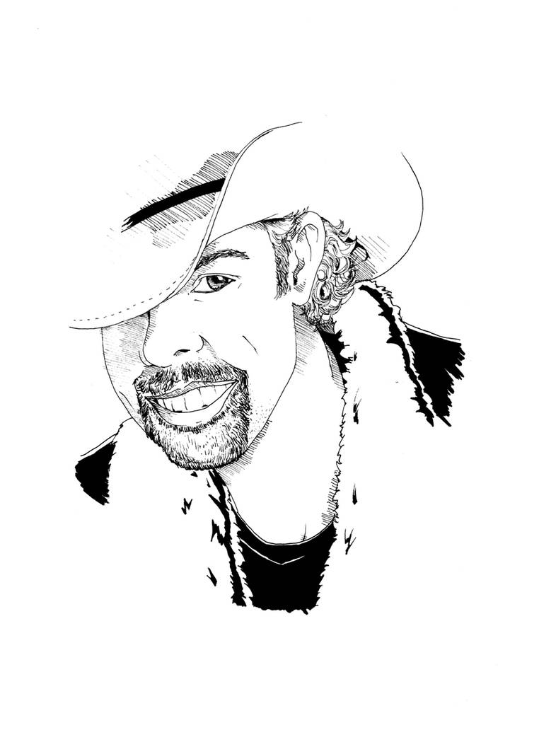 Toby Keith by ccayco on DeviantArt