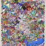 Pokemon Draw Em All (Gen 1-6)