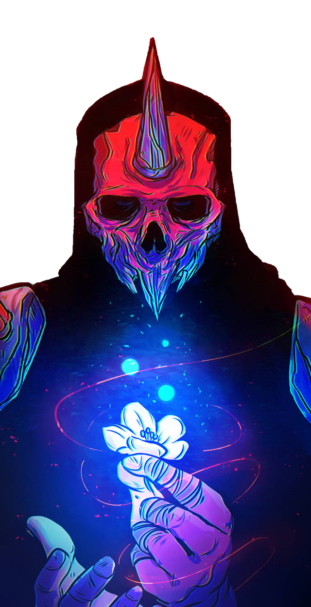 Rando (Lisa) PNG Render by Lumega on DeviantArt