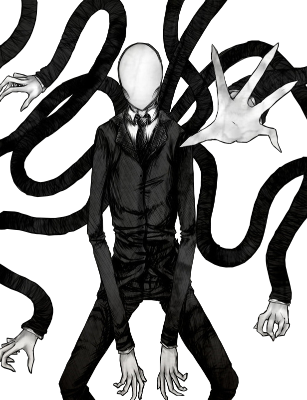 Slwenderman Slenderman (Creepypasta) PNG Render by Lumega on DeviantArt