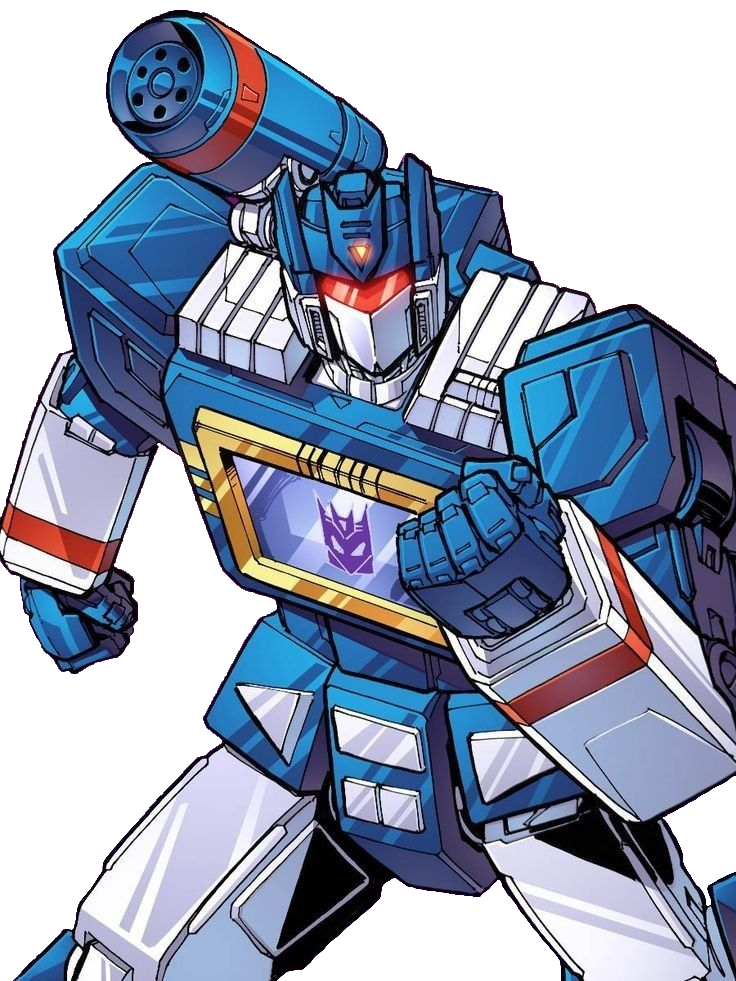 Transformation Sound Soundwave (Transformers) PNG Render by Lumega on DeviantArt