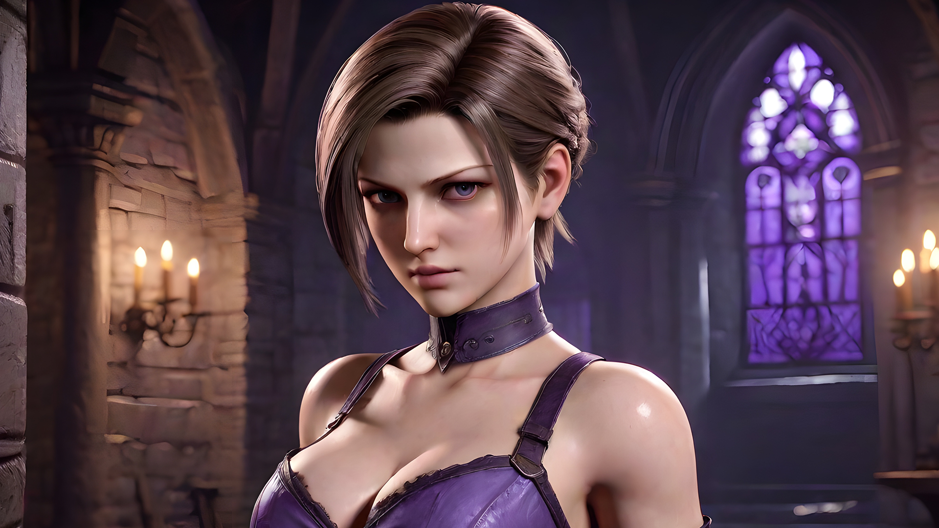 Jill Valentine» HD wallpapers