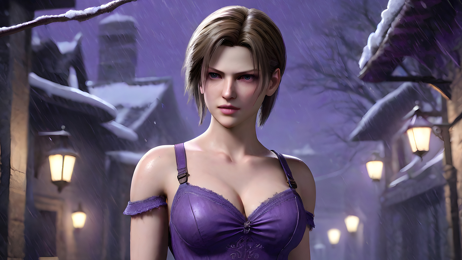 Jill Valentine (Resident Evil) by Dantegonist on DeviantArt